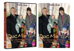 Doc Martin Last Christmas in Portwenn DVD