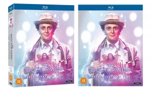 Doctor Who The Collection Season 24 Standard Edition