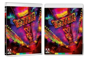 Enter the Void Blu-ray