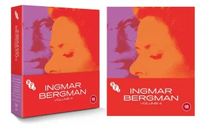 Ingmar Bergman Volume 4 Blu-ray