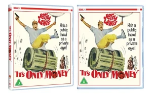 It's Only Money Blu-ray 1962