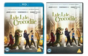 Lyle Lyle Crocodile Blu-ray & DVD