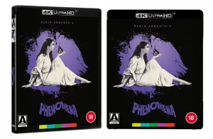 Phenomena 4K Ultra HD
