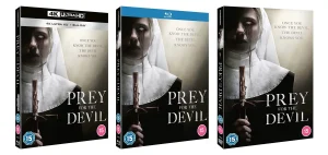 Prey For the Devil 4K Ultra HD, Blu-ray & DVD