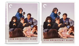 The Breakfast Club Blu-ray