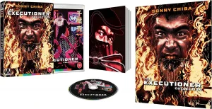 The Executioner Collection Blu-ray