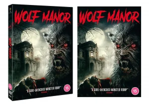 Wolf Manor DVD