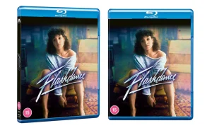 Flashdance Blu-ray