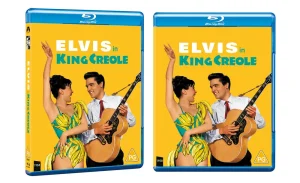 King Creole Blu-ray