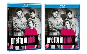 Pretty In Pink Blu-ray