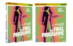 The Final Programme Blu-ray & DVD