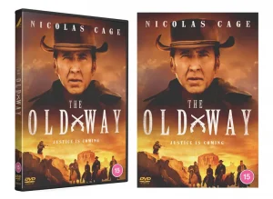 The Old Way DVD