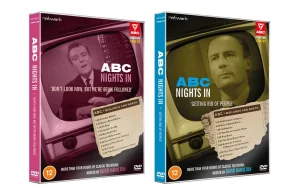 ABC Nights In DVD