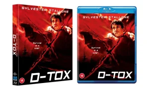 D-Tox Blu-ray