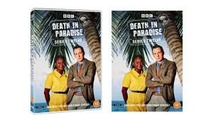 Death in Paradise Series 12 DVD