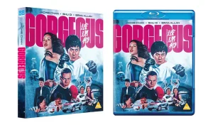 Gorgeous Blu-ray