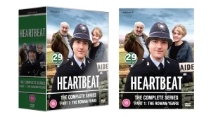 Heartbeat Complete Series Part 1 The Rowan Years