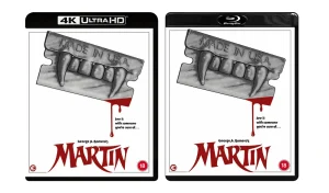 Martin 4K UHD + Bluray Standard Edition