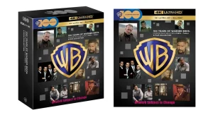 Modern Blockbusters 5 Film Collection 4K UHD