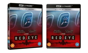 Red Eye 4K Ultra HD