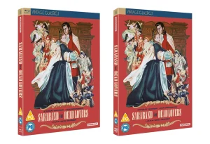 Saraband For Dead Lovers Blu-ray & DVD