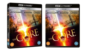 The Core 4K Ultra HD