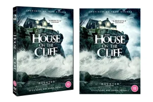 The House On The Cliff DVD