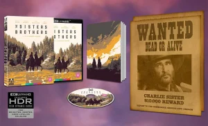 The Sisters Brothers 4K UHD