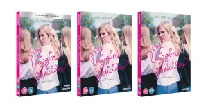 The Virgin Suicides 4K UHD, Blu-ray & DVD