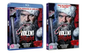Violent Night Blu-ray & DVD