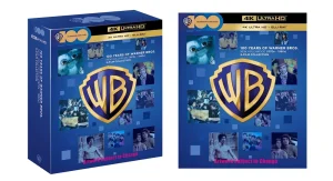 Warner Bros New Hollywood 5 Film Collection