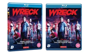 TV Series Wreck Blu-ray & DVD