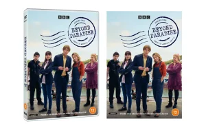 Beyond Paradise Series 1 DVD