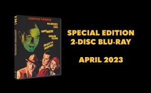 Creeping Horror Blu-ray