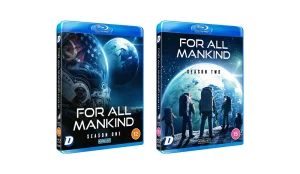 For All Mankind Season One & Two Blu-ray