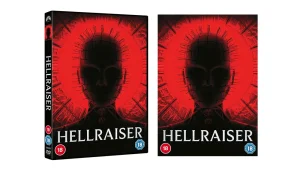 Hellraiser (2022) DVD