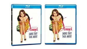 Ladies They Talk About (1933) Blu-ray