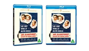 Mr Blandings Builds His Dream House (1948) Blu-ray