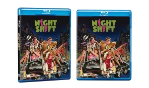 Night Shift (1982) Blu-ray