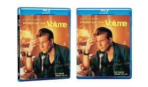 Pump Up the Volume (1990) Blu-ray