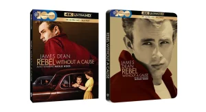 Rebel Without A Cause (1955) 4K Ultra HD