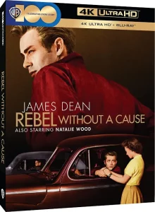 Rebel Without A Cause 4K Ultra HD