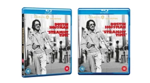 Straight Time (1978) Blu-ray