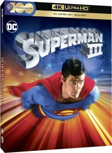 Superman III 4K Ultra HD