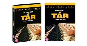 Tar Blu-ray + DVD