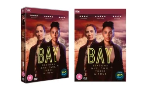 The Bay Series 1-4 DVD Boxset