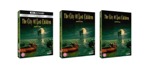 The City of Lost Children 4K UHD, Blu-ray & DVD