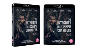 The Integrity Of Joseph Chambers Blu-ray