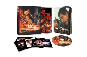 The Last Hunter (1980) Blu-ray