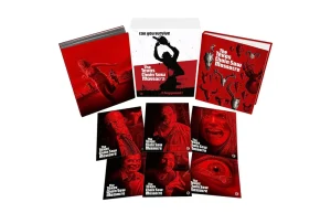 The Texas Chainsaw Massacre Limited Edition 4K UHD & Blu-ray
